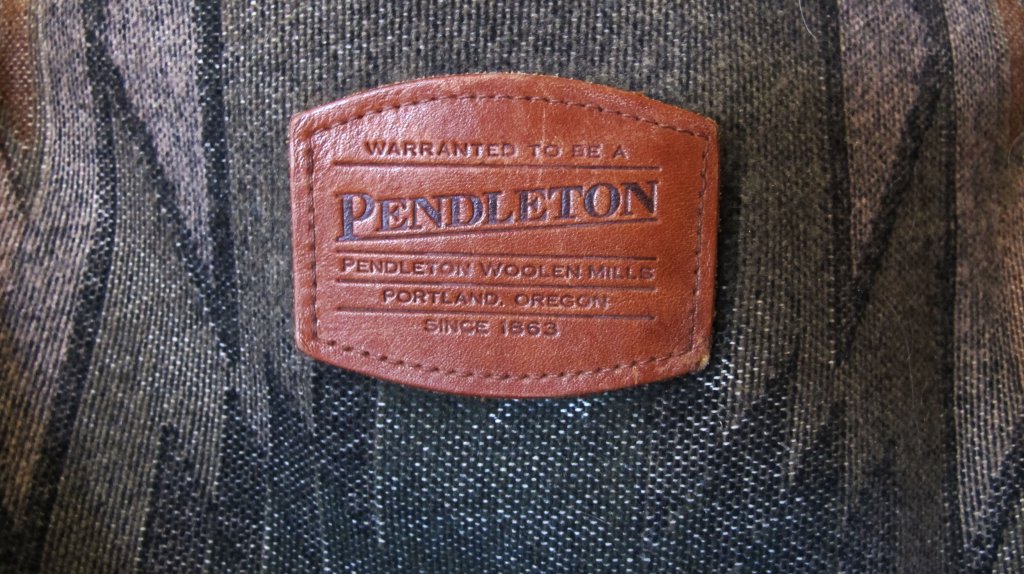 Pendelton Items 