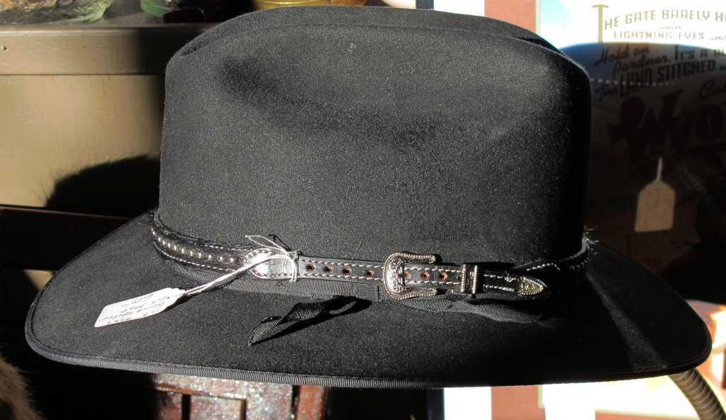 Stetson Hats 